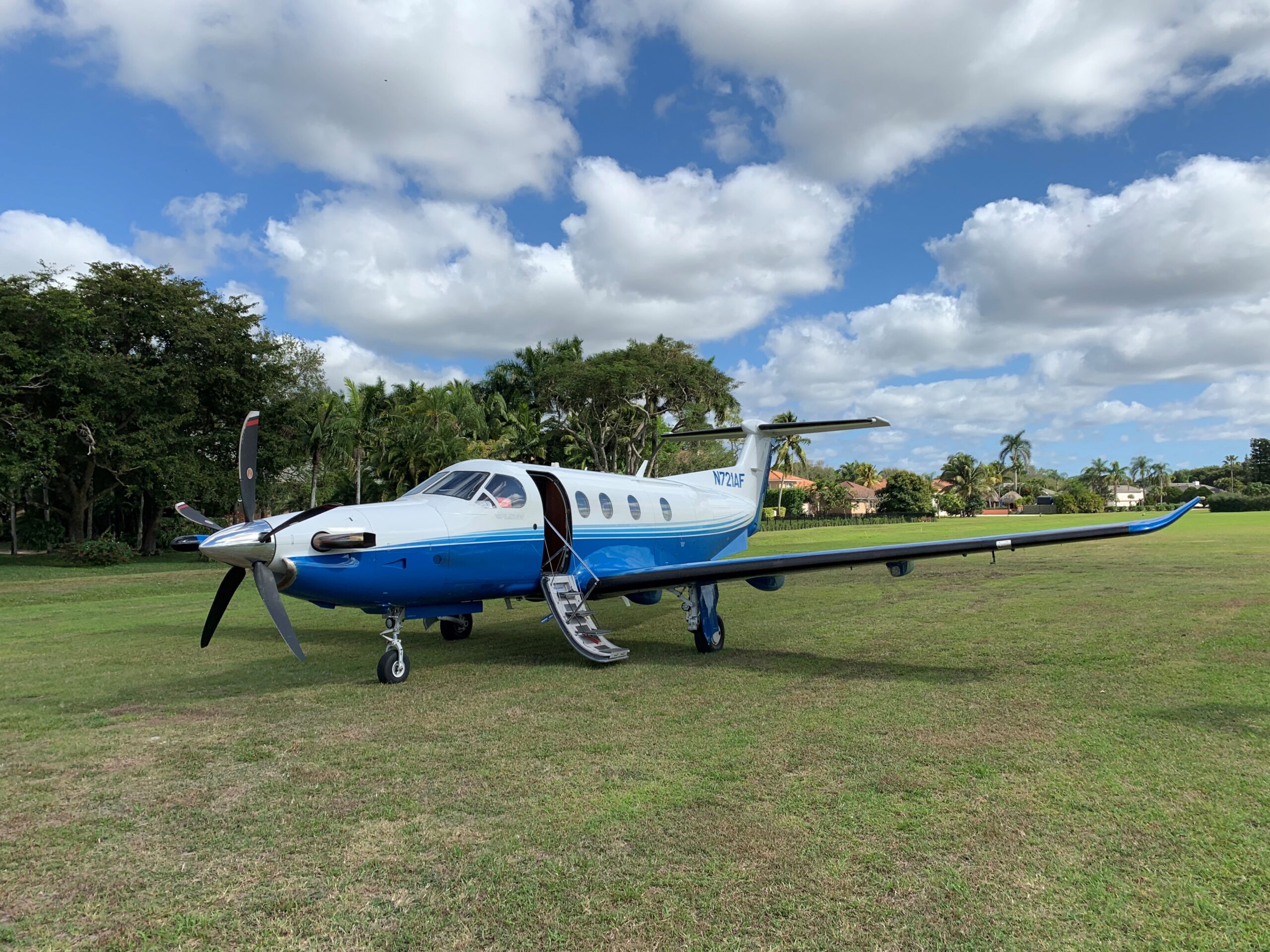 Pilatus PC-12 NGX Turboprop 2000